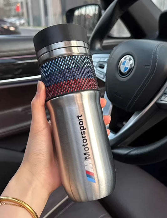 BMW thermos cup