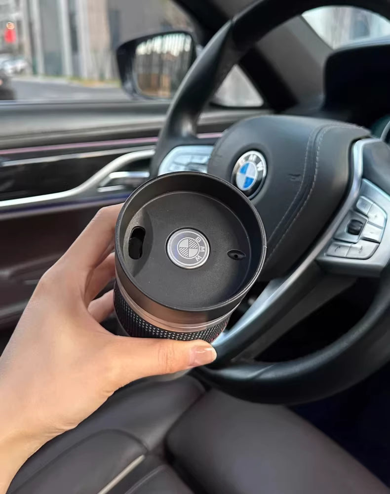 BMW thermos cup