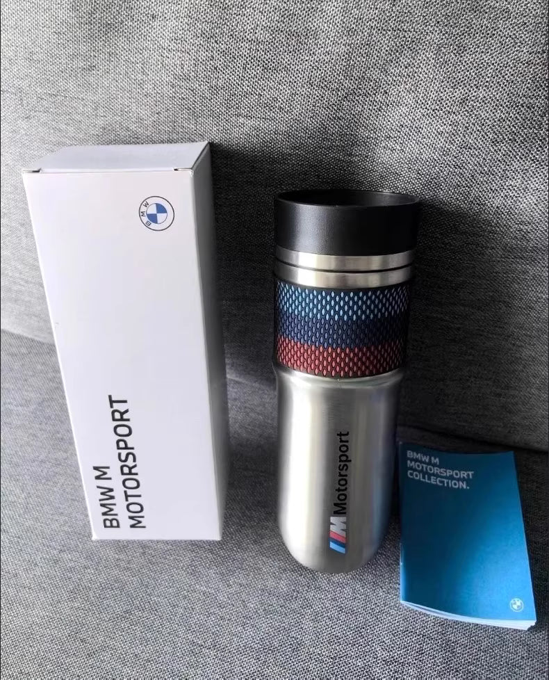 BMW thermos cup