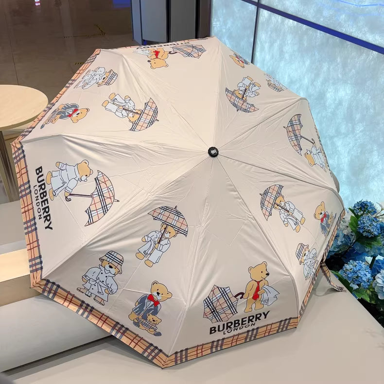 Burbbery Umbrella
