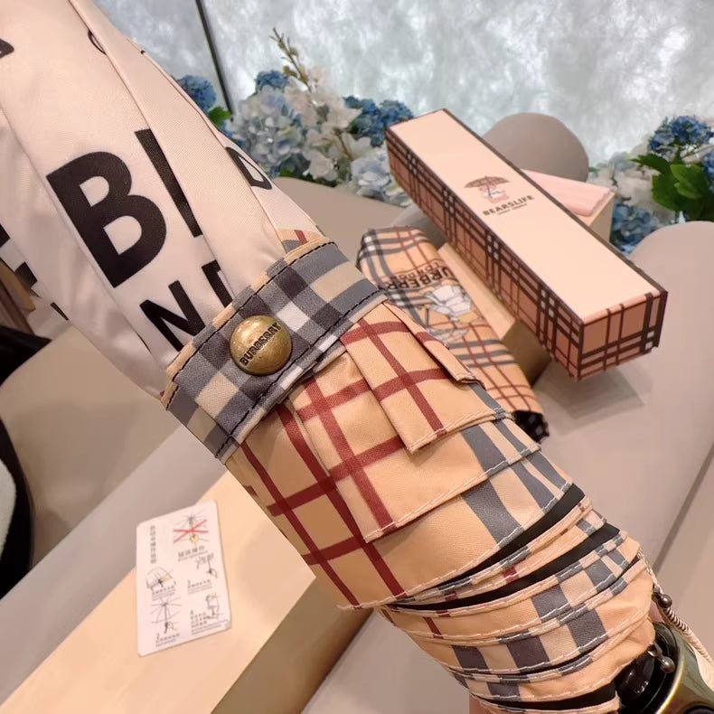 Burbbery Umbrella