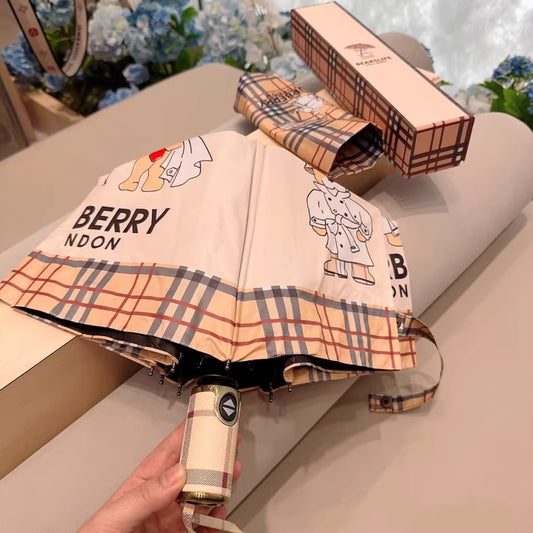 Burbbery Umbrella