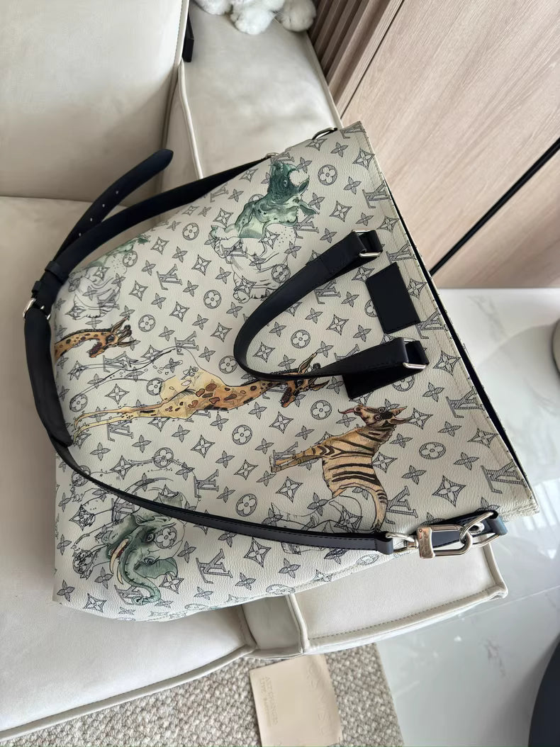 Louis Vuitton Zootopia Tote Bag