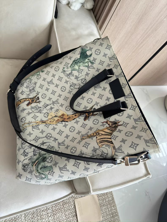 Louis Vuitton Zootopia Tote Bag
