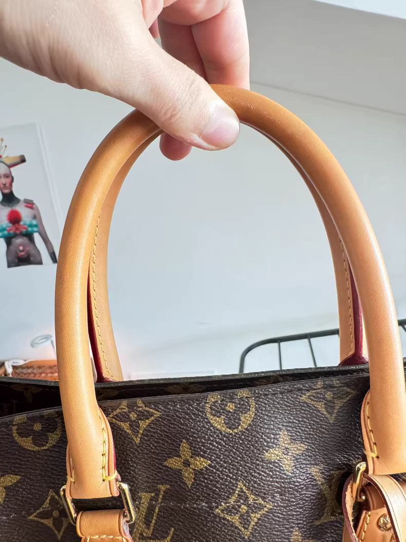LV + Comme des Garçons