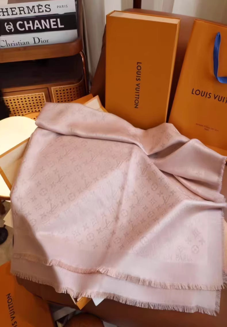 Louis Vuitton Shawl