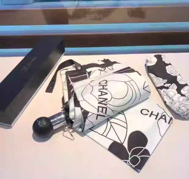 Chanel Automatic Umbrella