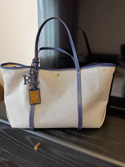 Ralph Lauren Tote Bag