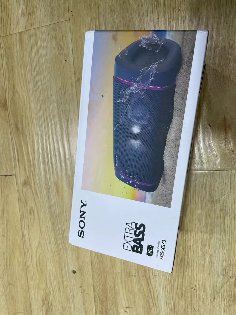 Sony SRS-XB33