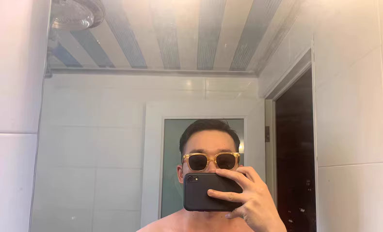 Japanese Vintage Sunglasses