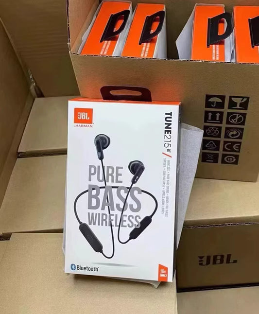 JBL T215BT