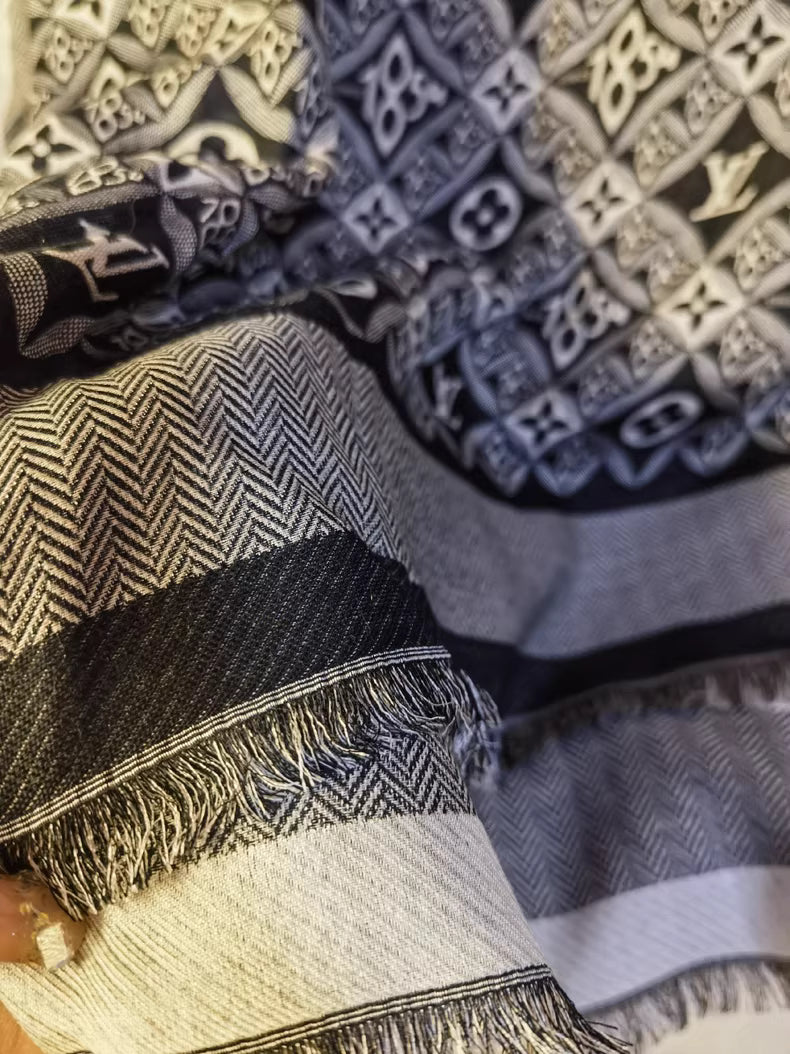 Louis Vuitton shawl