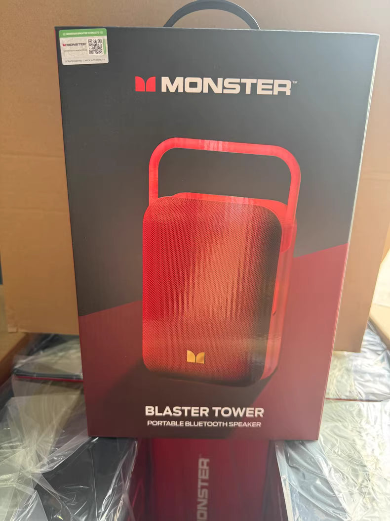 Monster M20 Blaster Tower