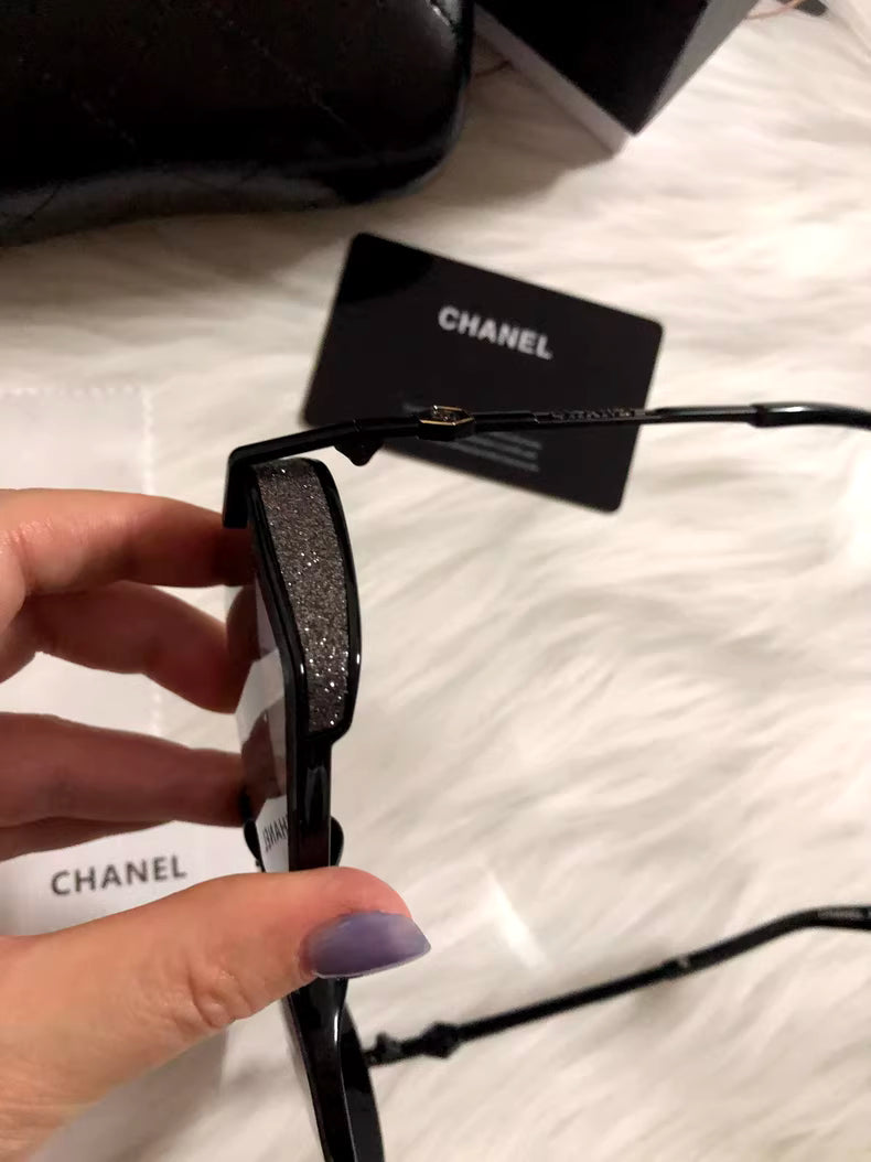 Chanel Polarized Sunglasses
