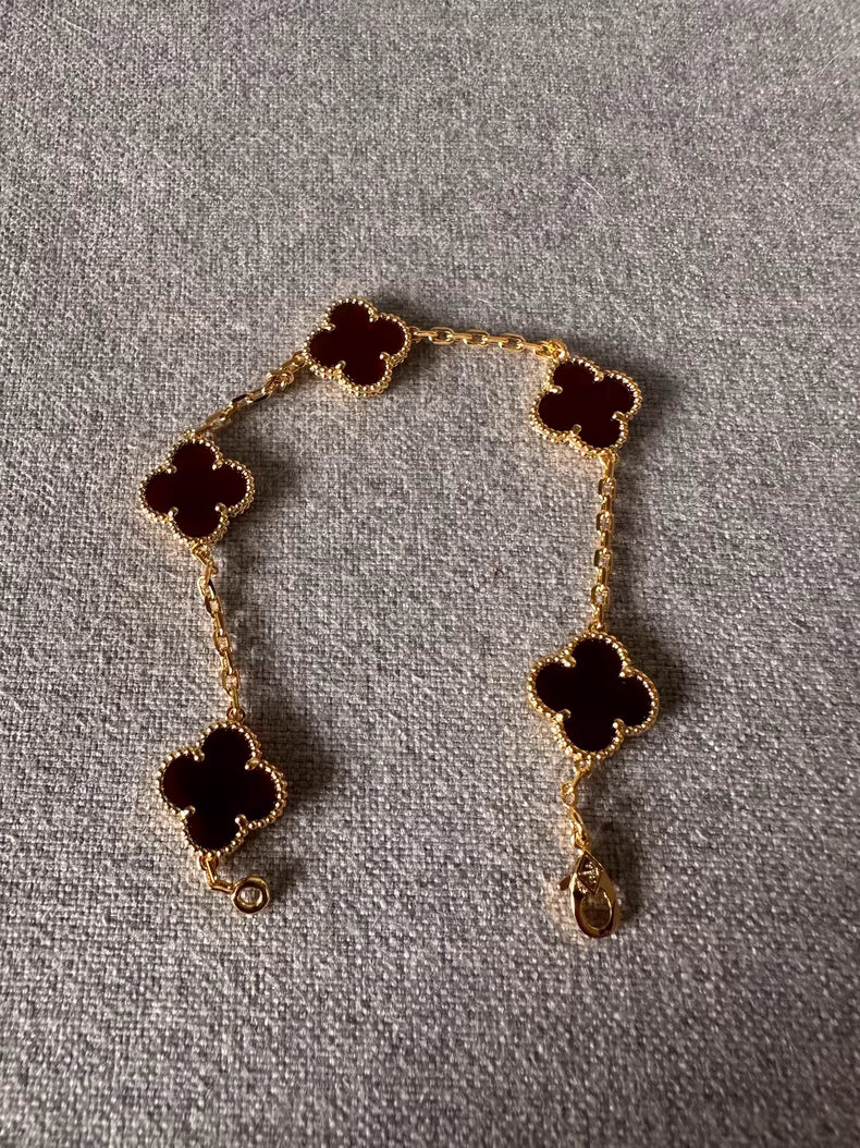 Van Cleef &amp; Arpels Alhambra Bracelet