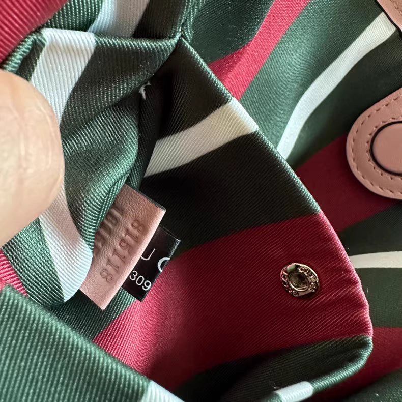 Gucci; Bucket Bag