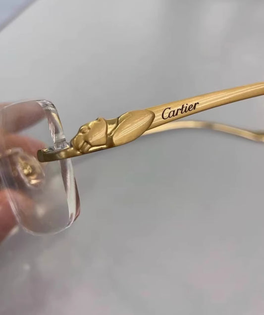 Cartier CT0061O Glasses Frame