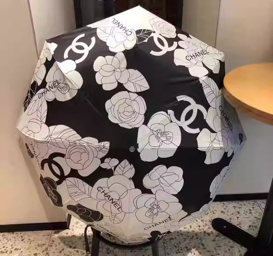 Chanel Automatic Umbrella