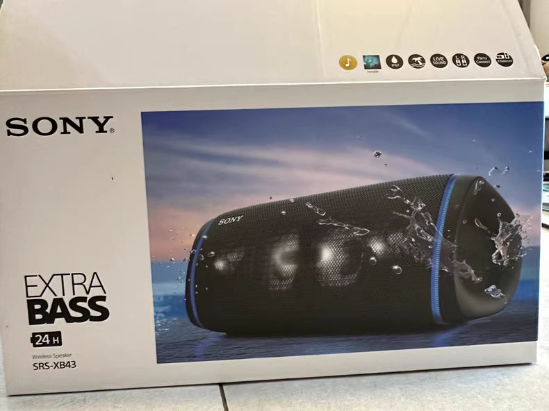 Sony SRS-XB43
