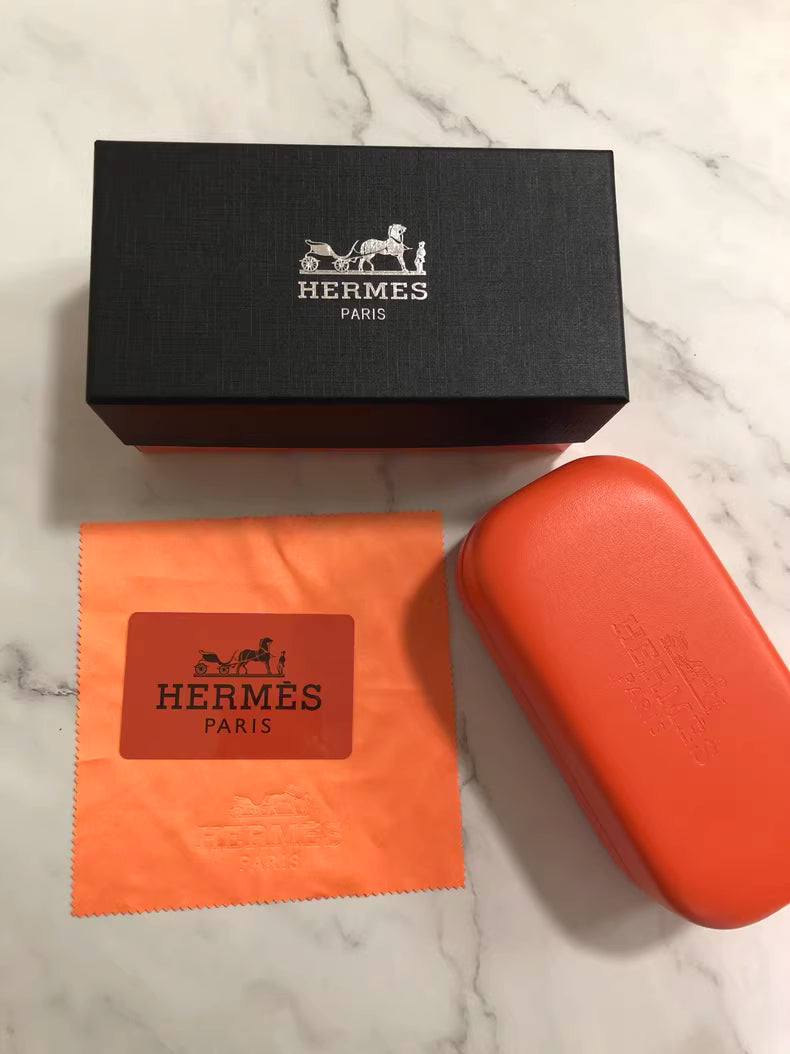 Hermes Polarized Sunglasses