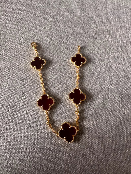 Van Cleef &amp; Arpels Alhambra Bracelet