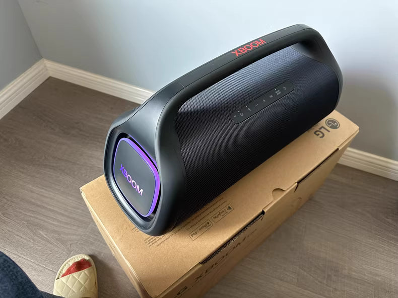 LG XBOOM Go XG9