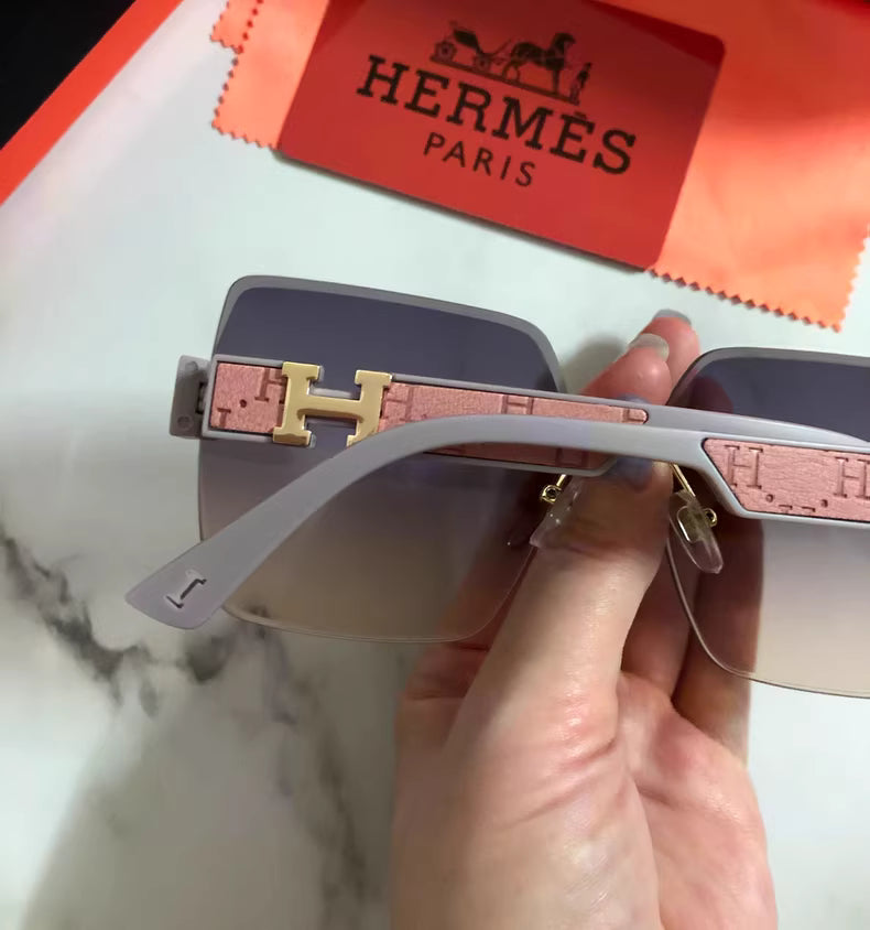 Hermes Polarized Sunglasses