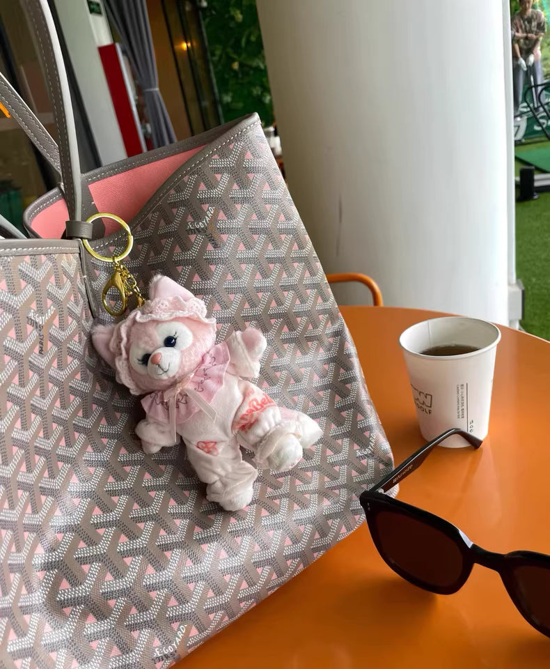Goyard tote bag