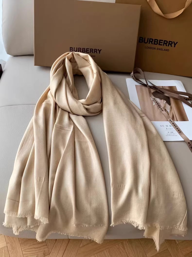 Burberry Cashmere Shawl