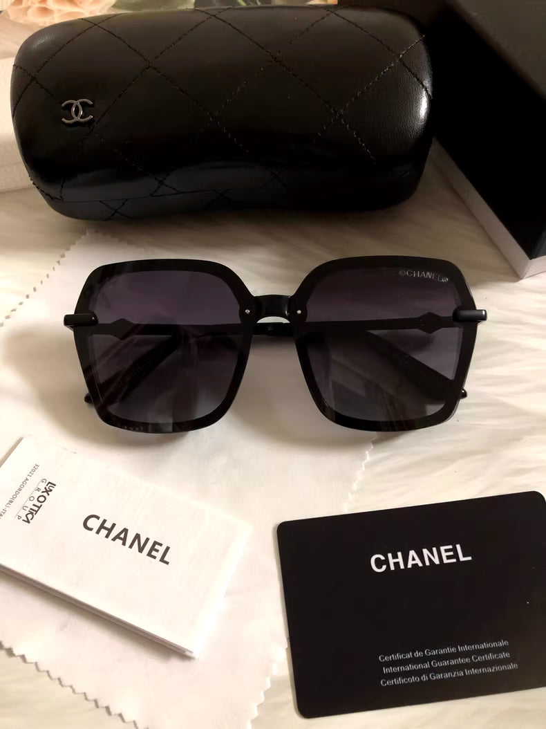 Chanel Polarized Sunglasses