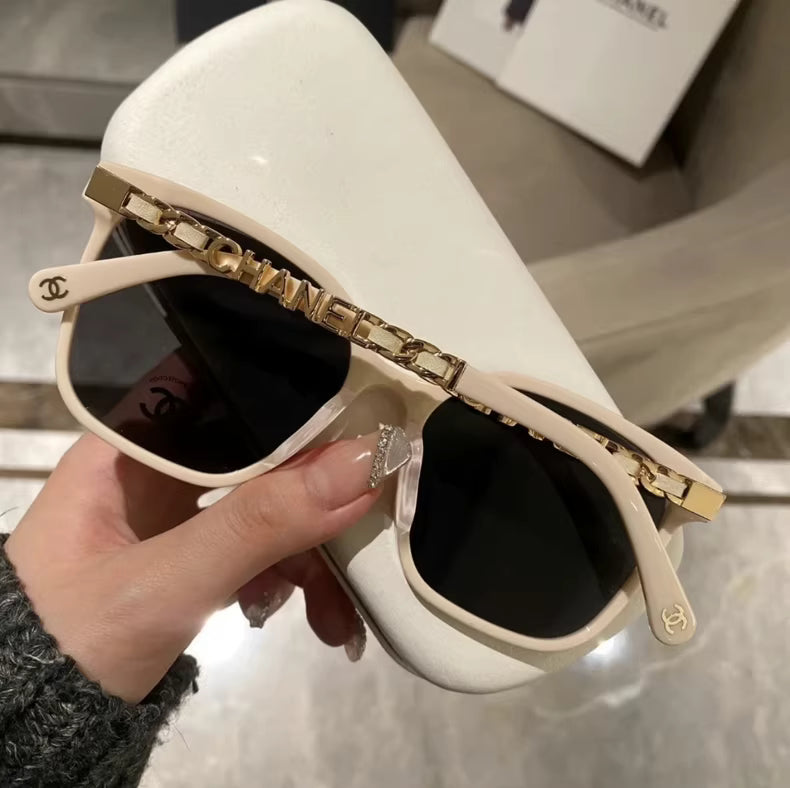 CHANEL Sunglasses