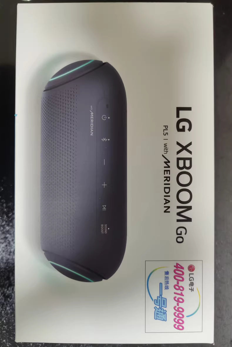 LG XBOOM Go PL5
