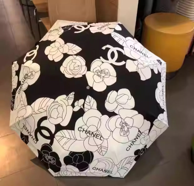 Chanel Automatic Umbrella