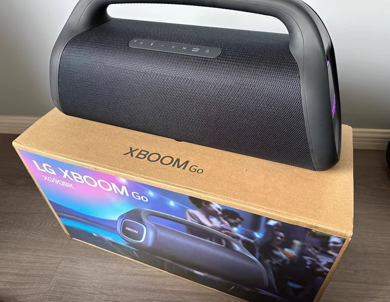 LG XBOOM Go XG9