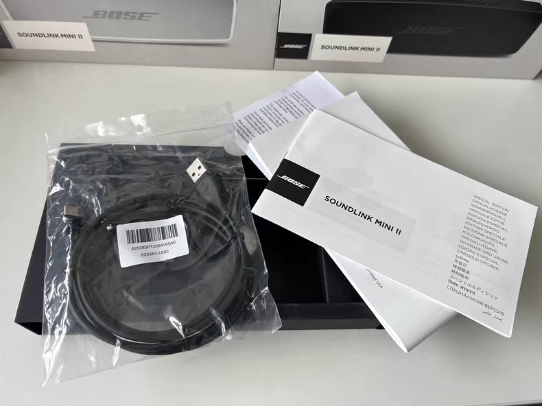 BOSE Soundlink Mini II