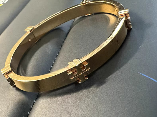 Tory Burch; Double T