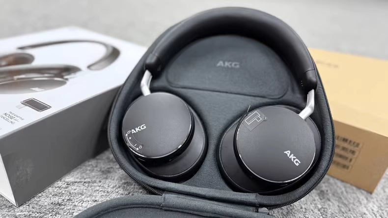 AKG N9 Wireless Bluetooth Headphones