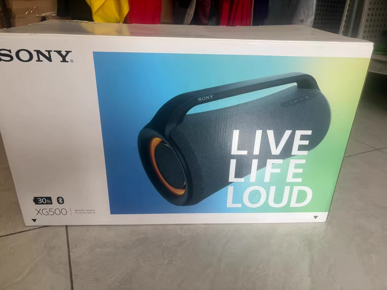 Sony SRS-XG500