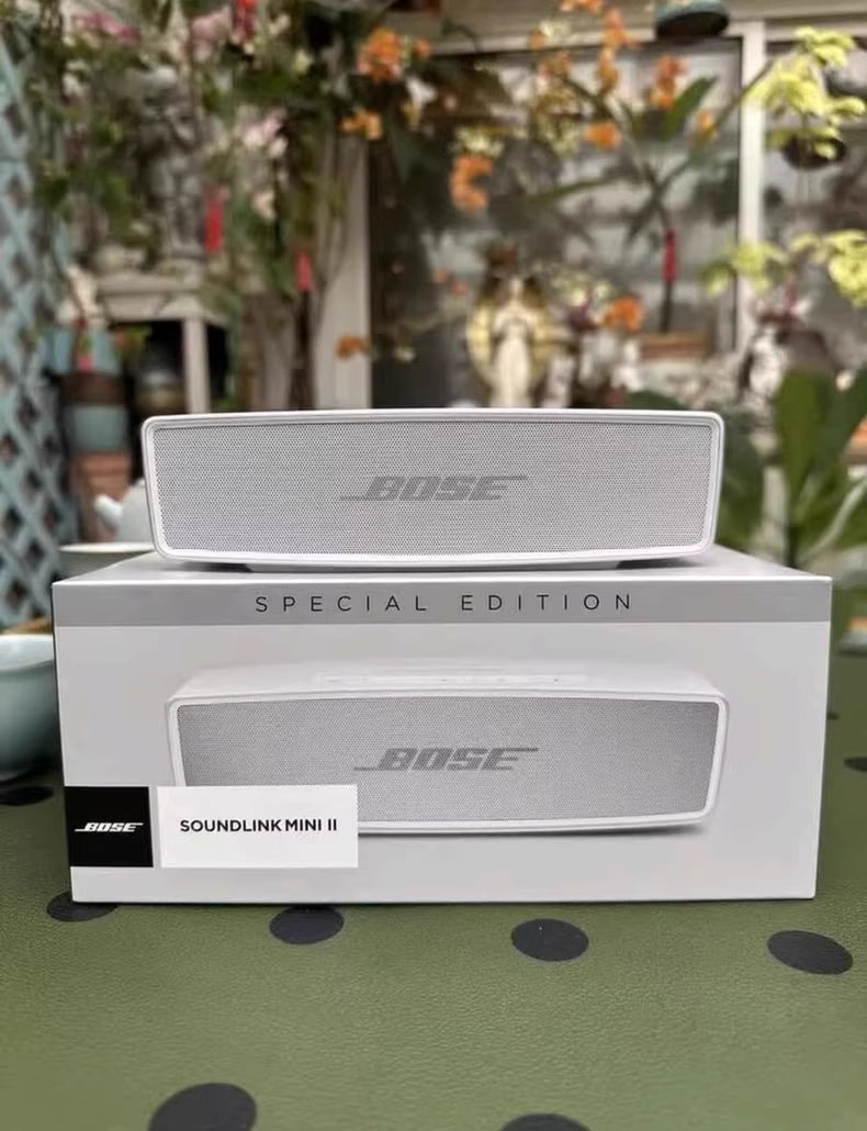BOSE Soundlink Mini II