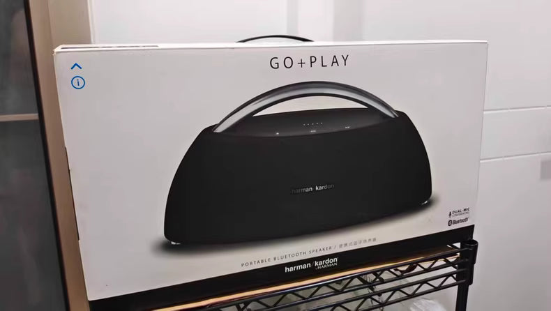 Harman Kardon Go+Play