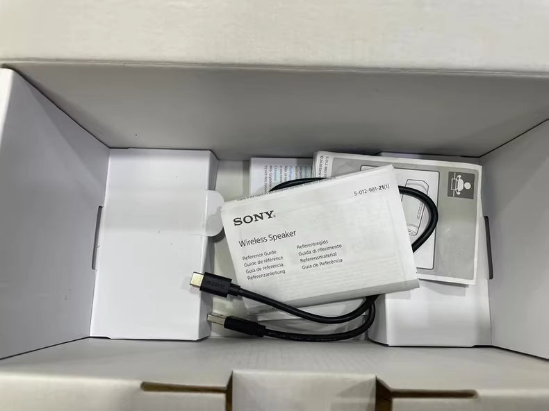 Sony SRS-XB33