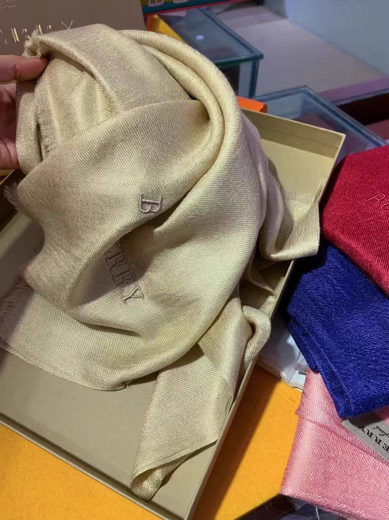 Burberry Cashmere Shawl