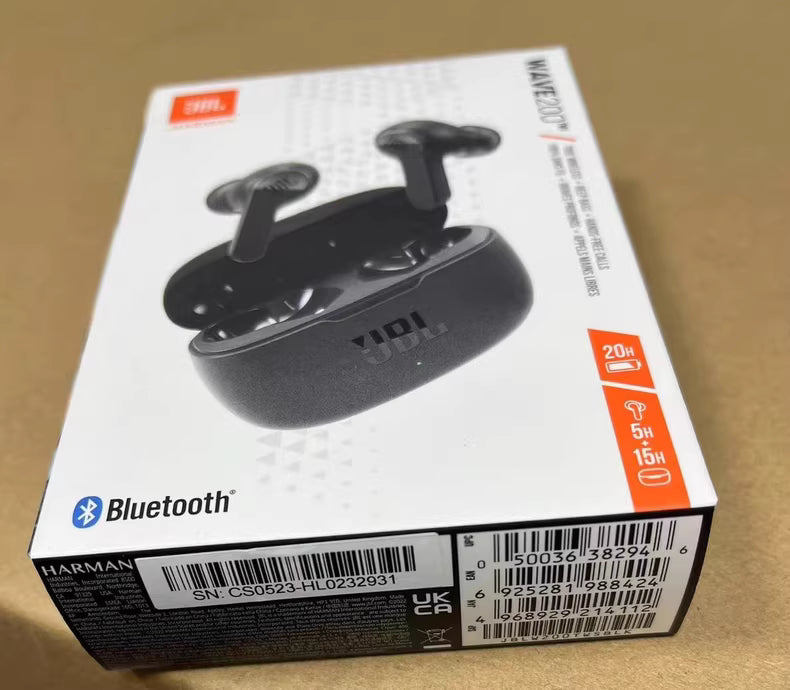 JBL Wave 200TWS