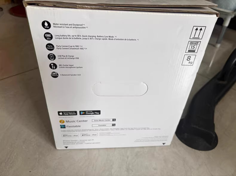 Sony SRS-XG500
