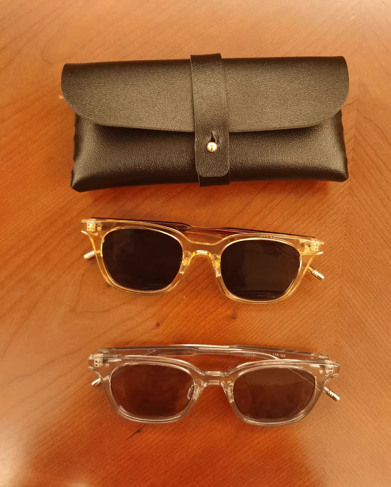 Japanese Vintage Sunglasses