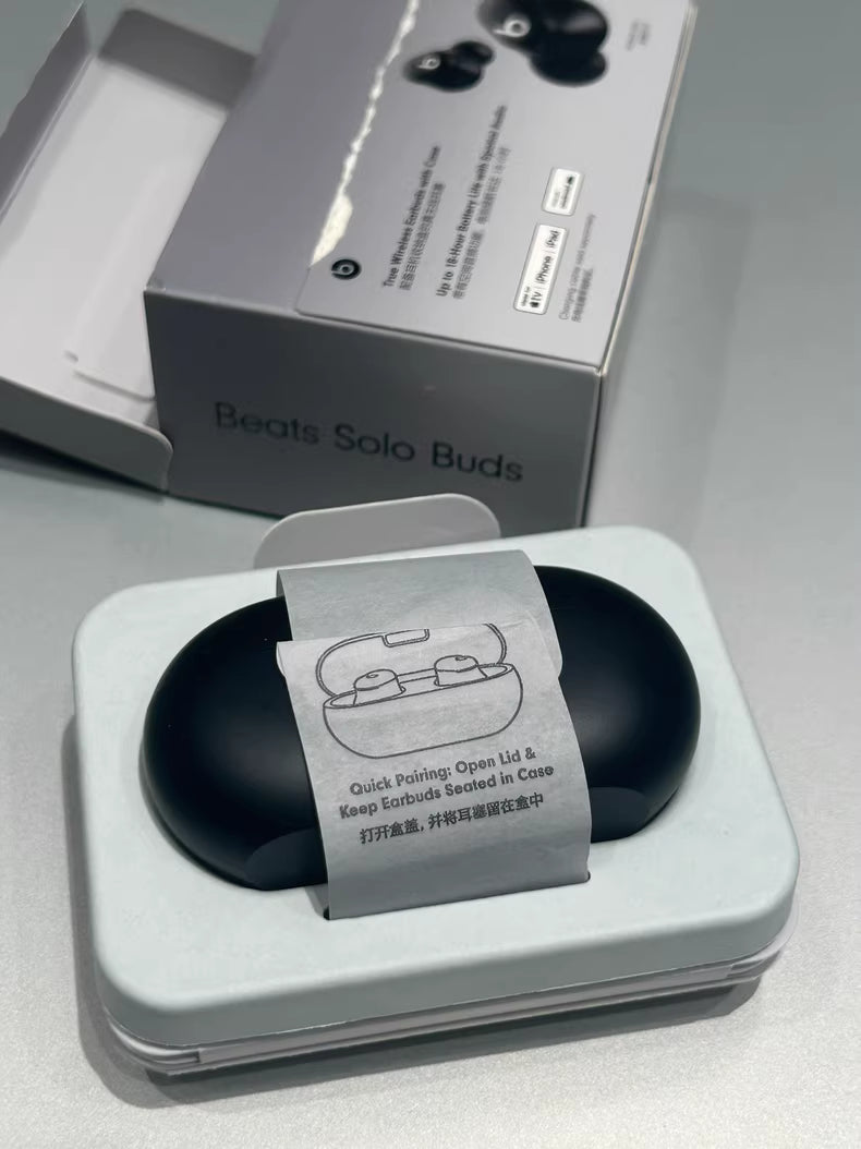 Beats Solo Buds