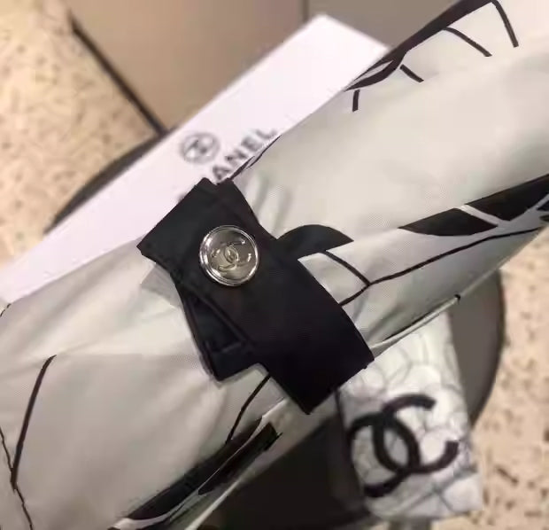 Chanel Automatic Umbrella
