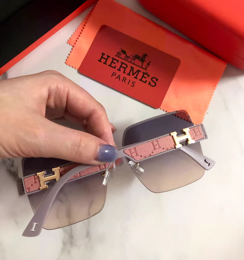 Hermes Polarized Sunglasses