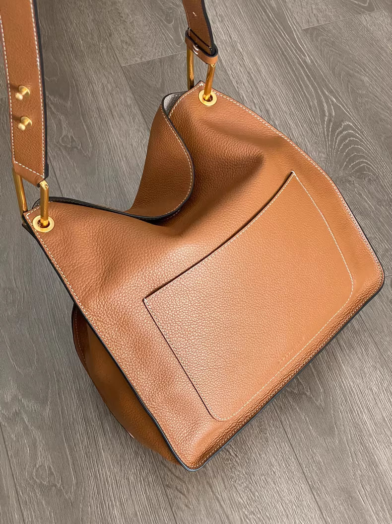 COCCINELLE Vanessa Newsboy Bag
