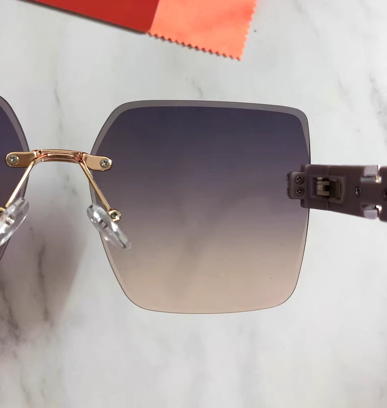 Hermes Polarized Sunglasses